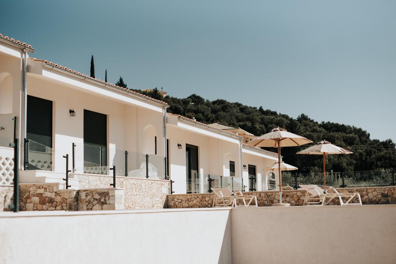 Elia Luxury Suites Plataria Exterior photo