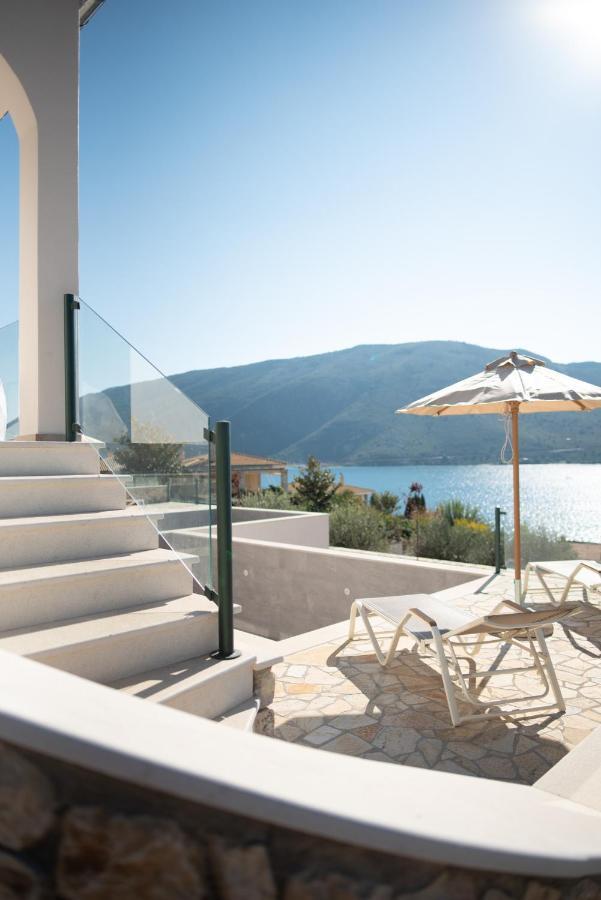 Elia Luxury Suites Plataria Exterior photo