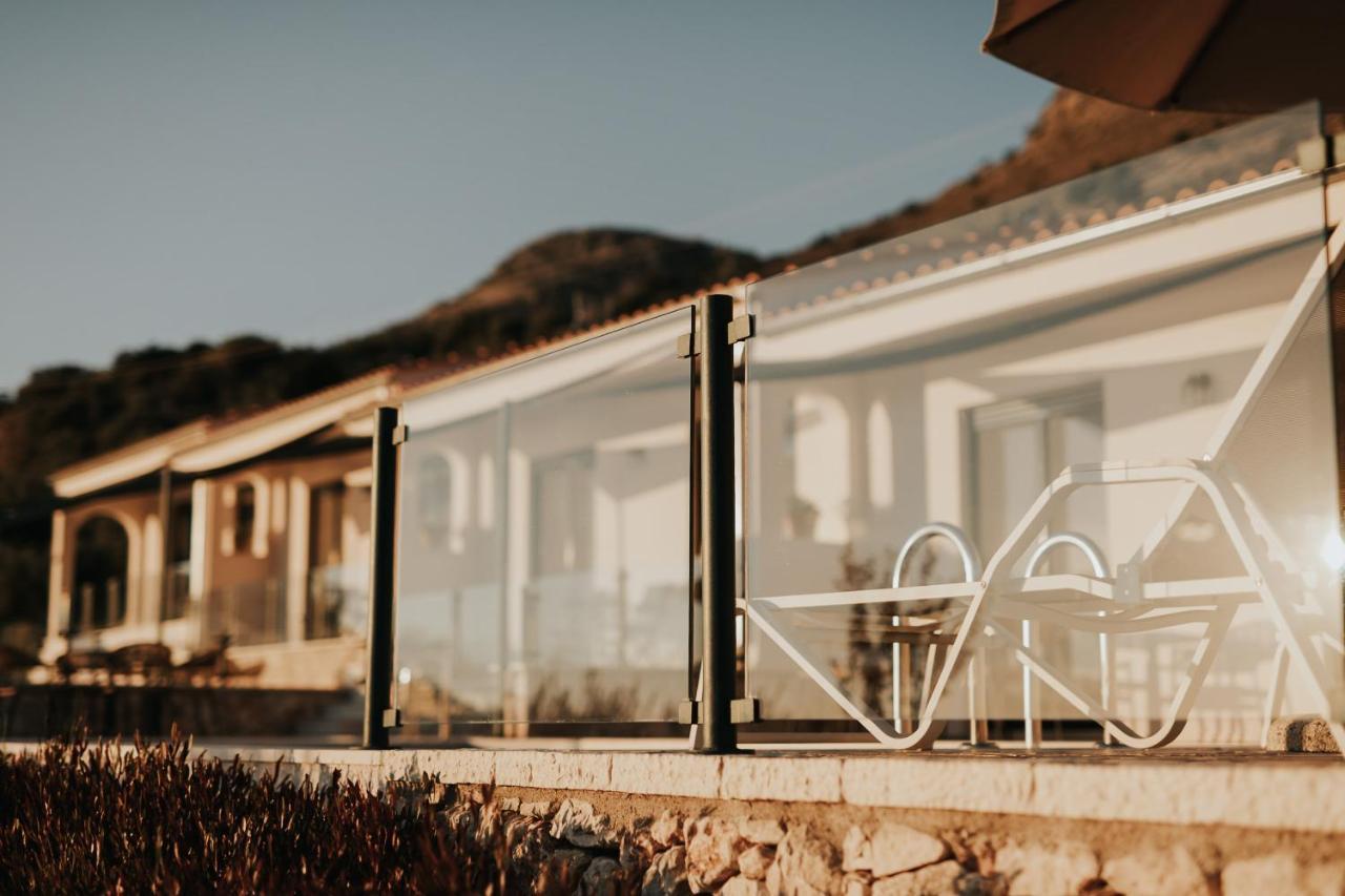Elia Luxury Suites Plataria Exterior photo